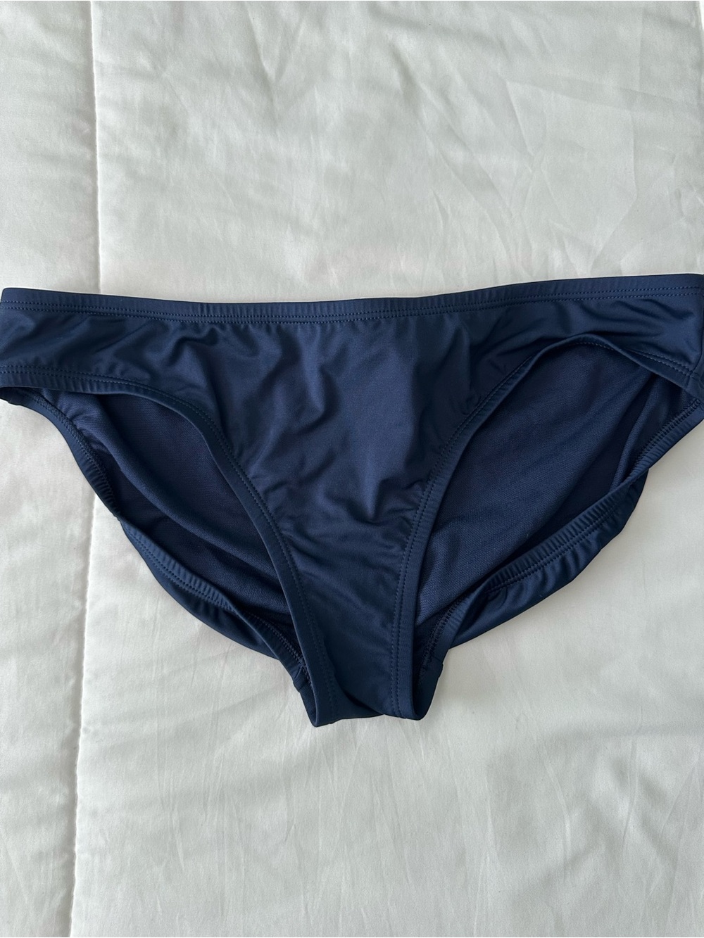 Nike Navy Blue Women's Bikini Bottoms